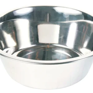 Neu TRIXIE Edelstahlnapf 2800 ml/24 cm